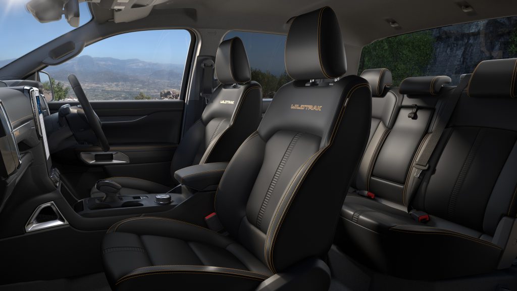 مقصورة فورد