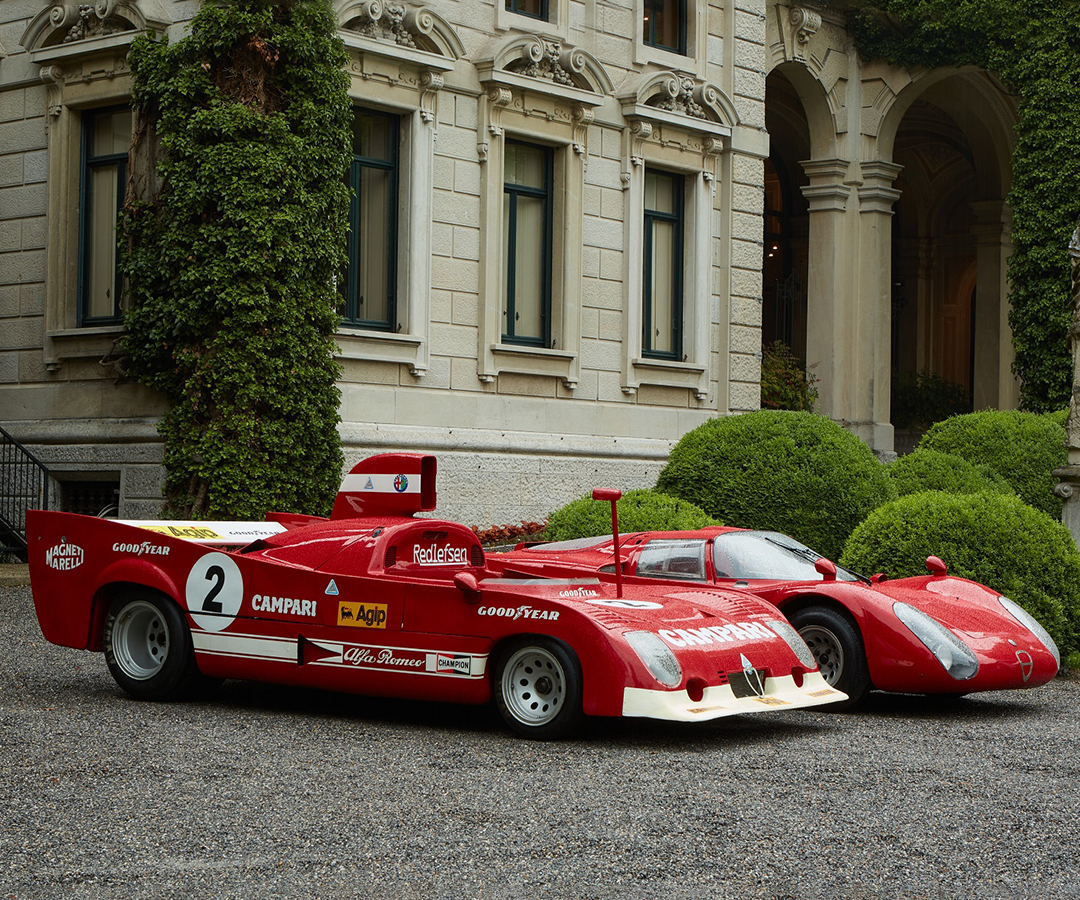 ألفا روميو كلاسيكية