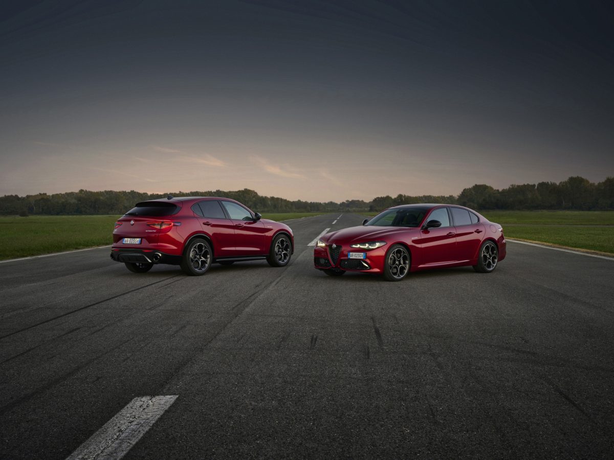 ألفا روميو في الخليج