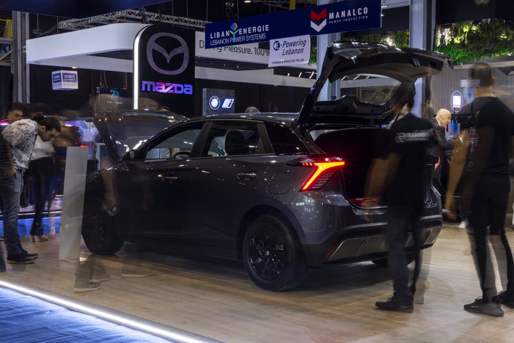 ELECTRIC CARS