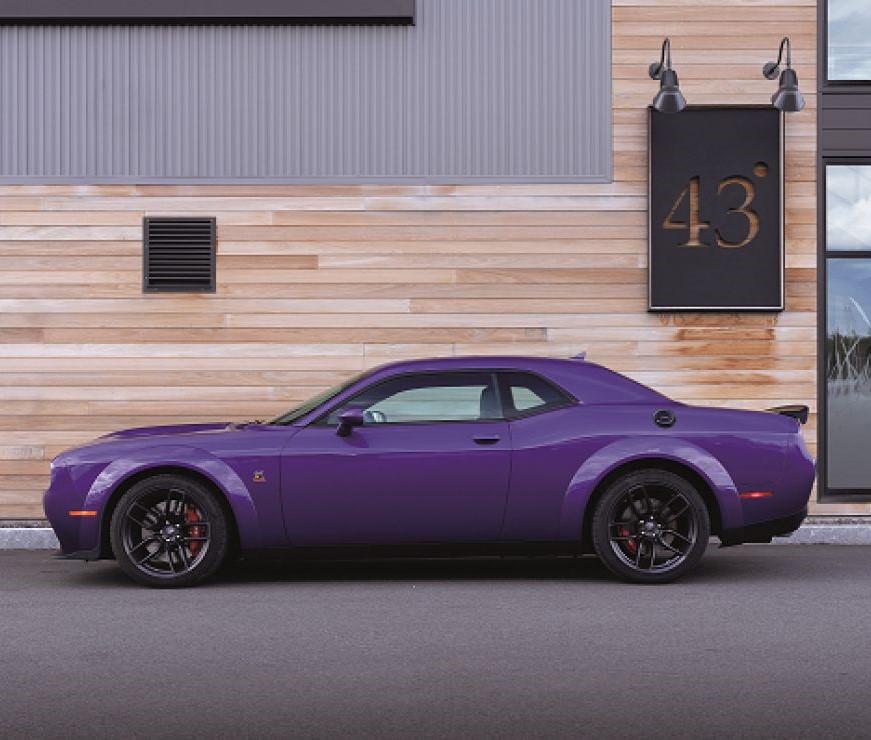 دودج تشالنجر