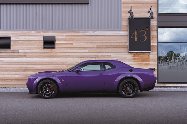 دودج تشالنجر