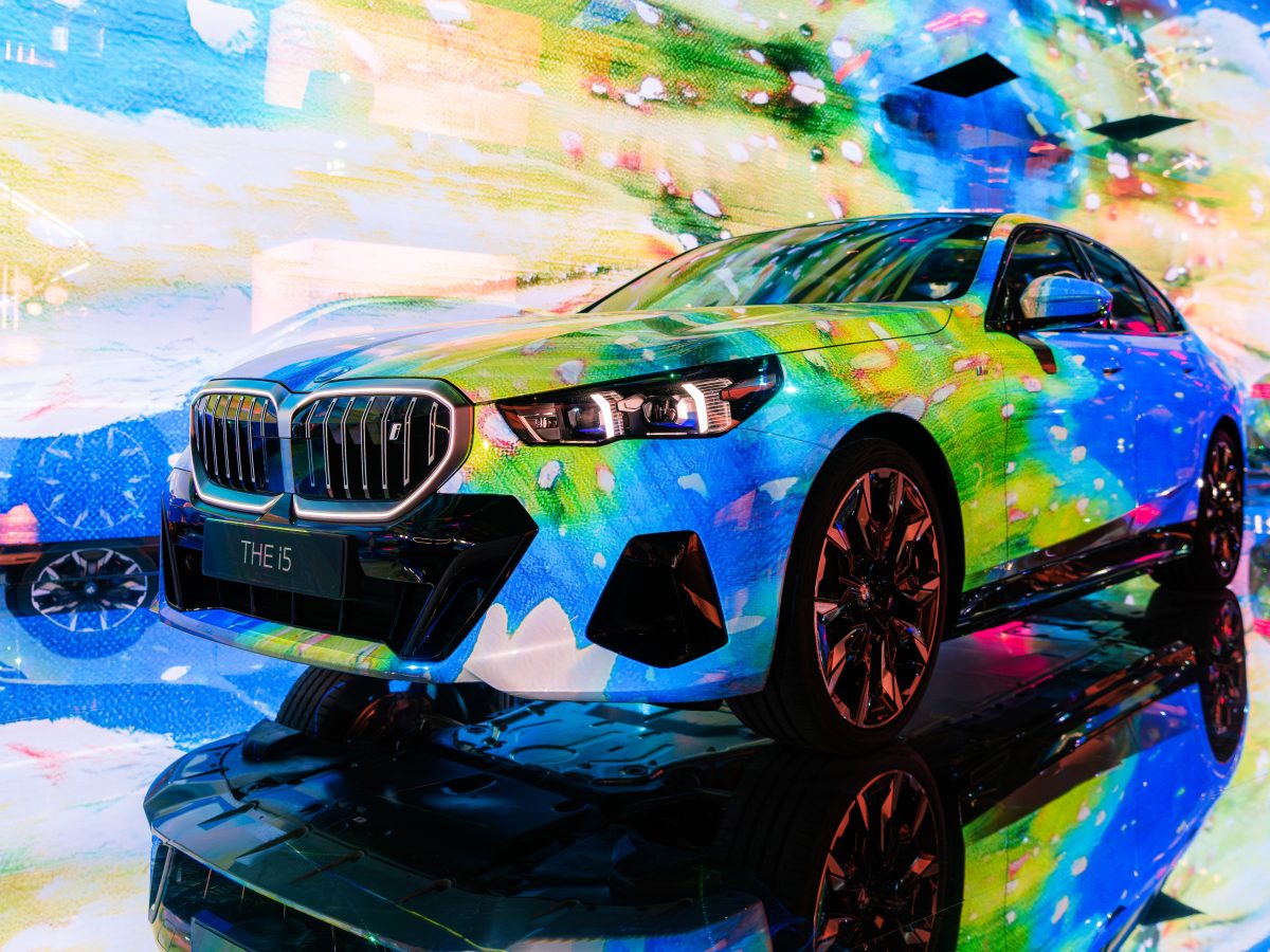 بي ام دبليو