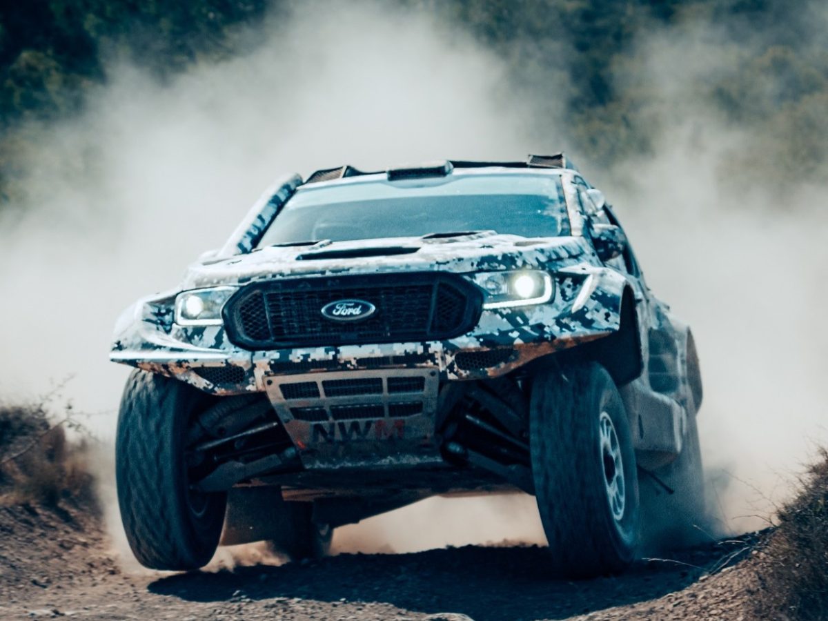 فورد بيرفورمانس