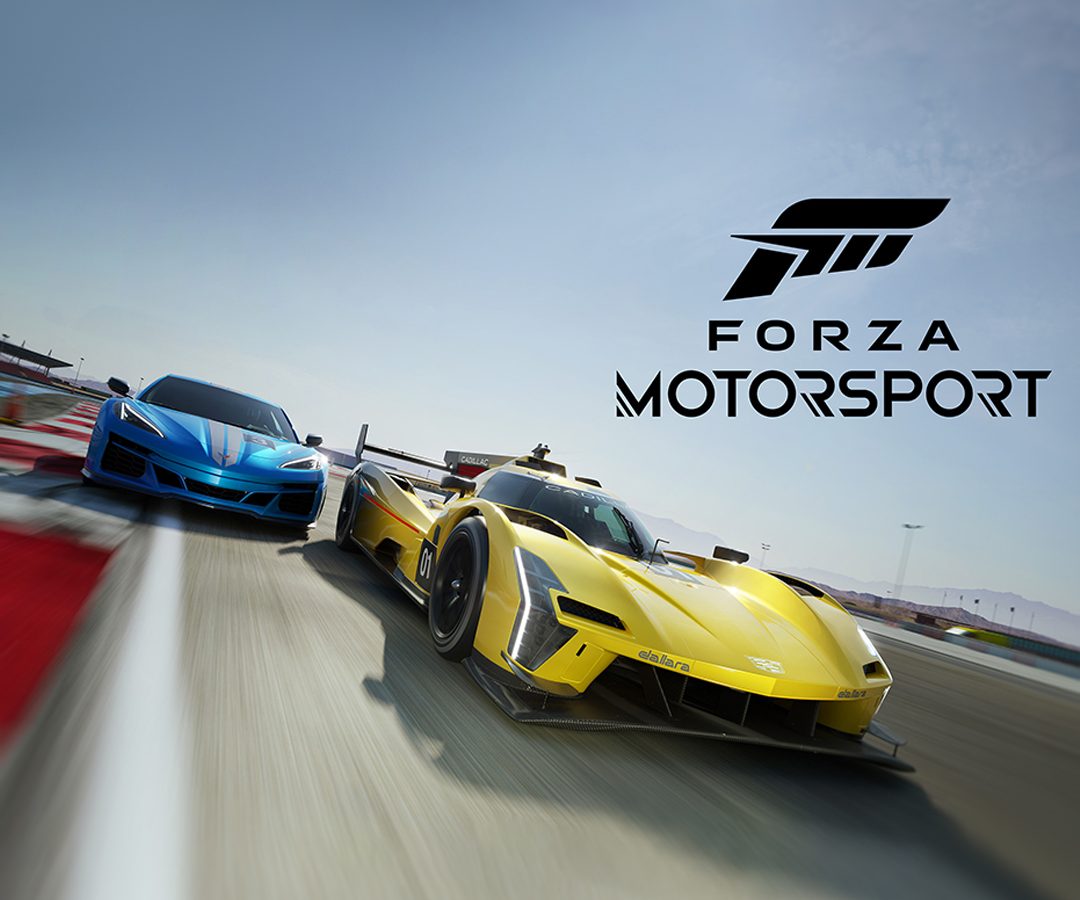 كاديلاك فورزا موتورسبورت