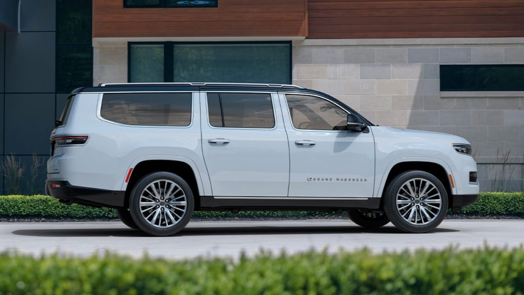 سيارات ضخمة