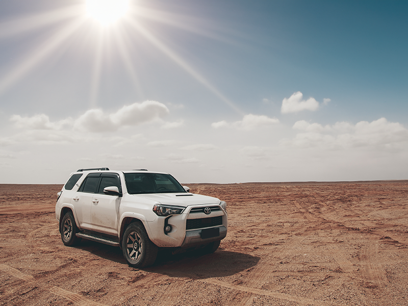 نصائح لضمان سيارتك