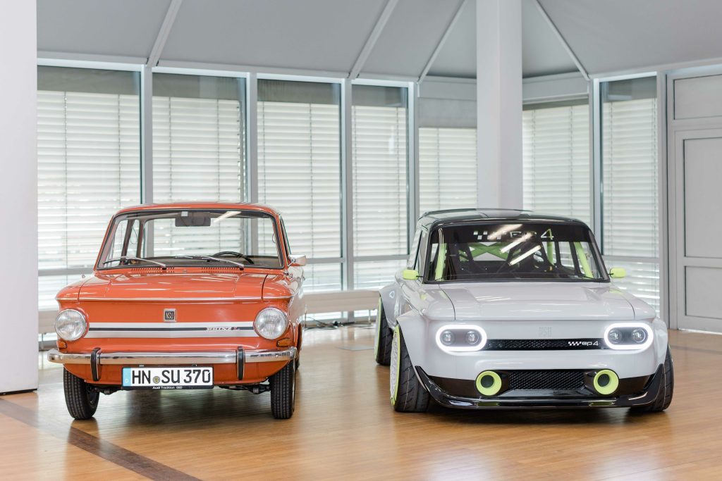 NSU Prinz 4