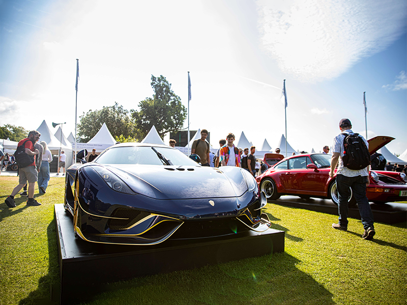 مهرجان جودوود للسرعة