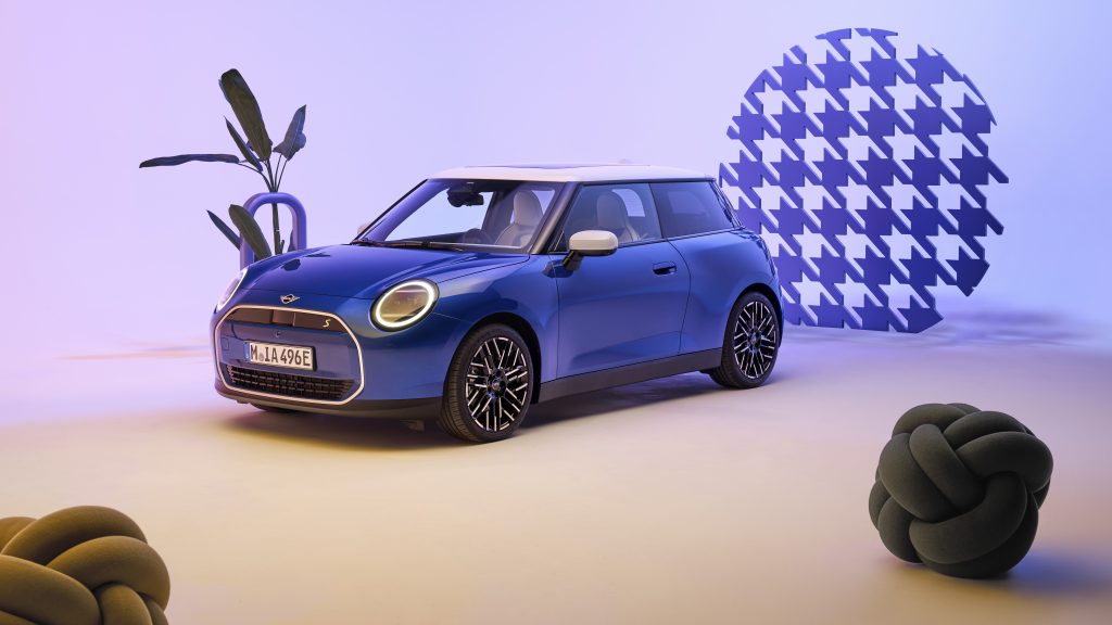 ميني كوبر 2024