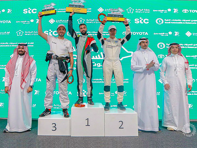 بطولة صعود الهضبة الجولة الثالثة الطائف