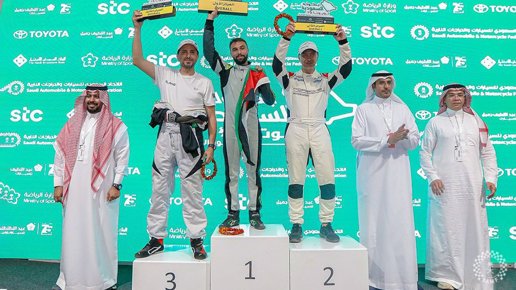 الترتيب العام لجولة الطائف بطولة صعود الهضبة