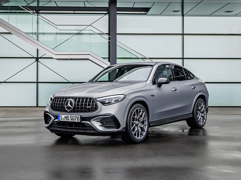 مرسيدس جي ال سي AMG