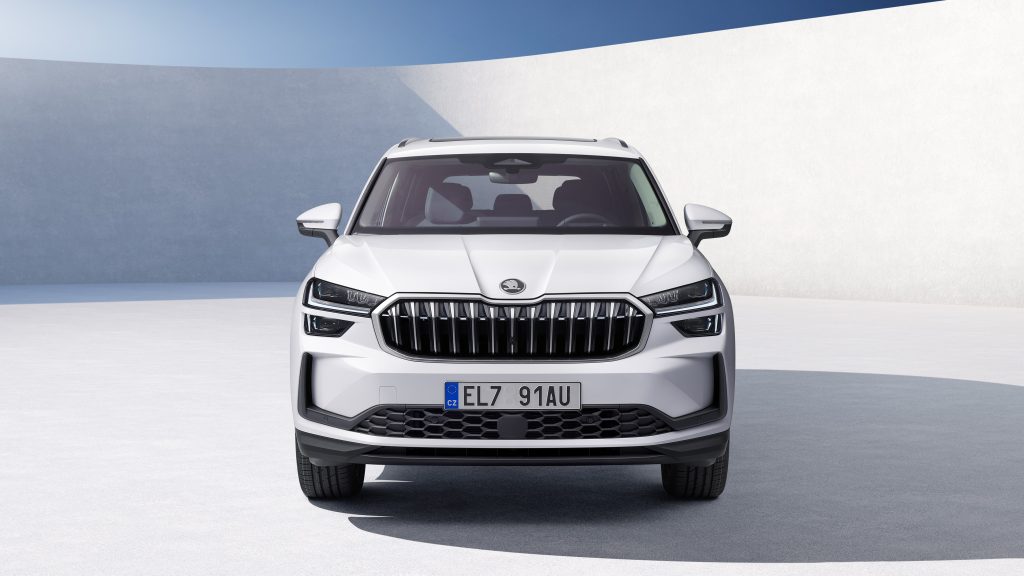 سكودا كودياك 2024