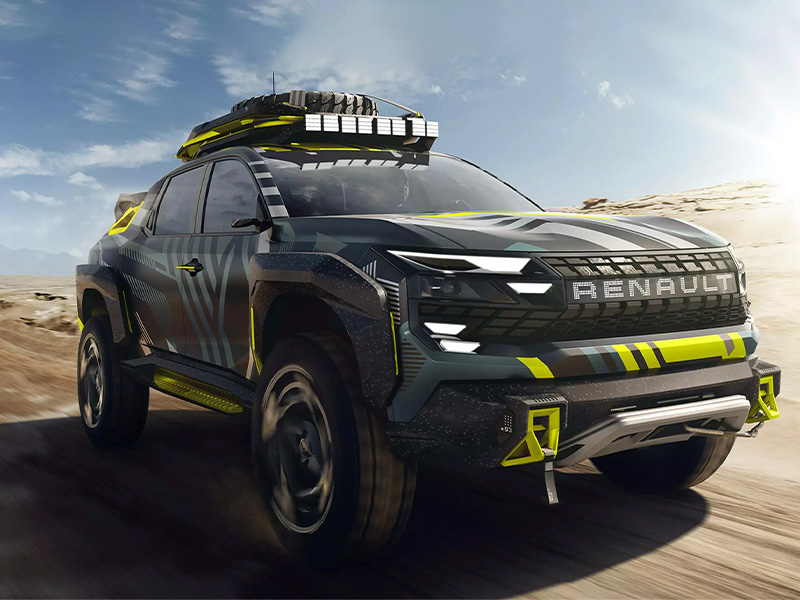 رينو نياجارا 2027