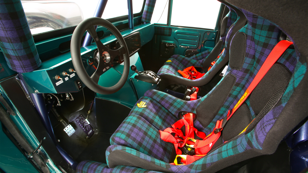 مقصورة اف جي بروزر