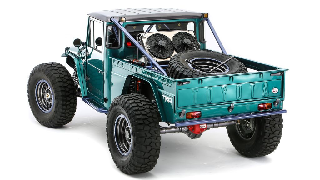 اف جي كروزر قديمة