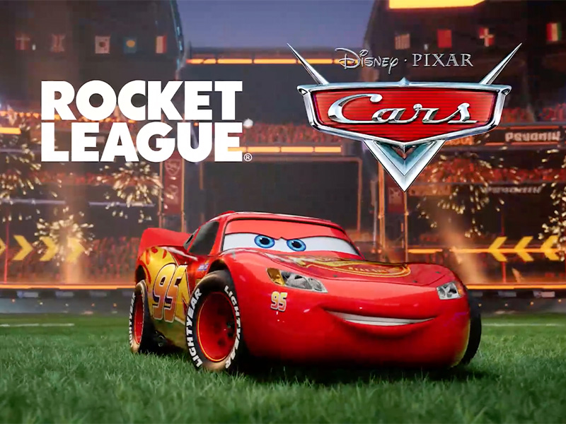 تعاون كارز وروكيت ليج