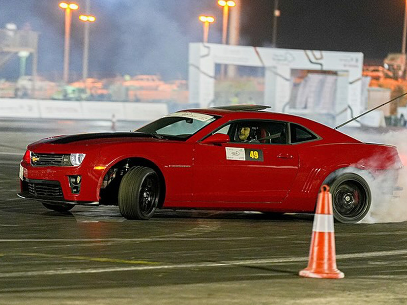 بطولة السعودية تويوتا 2023