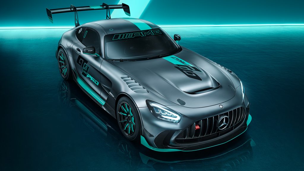مرسيدس AMG GT2 PRO