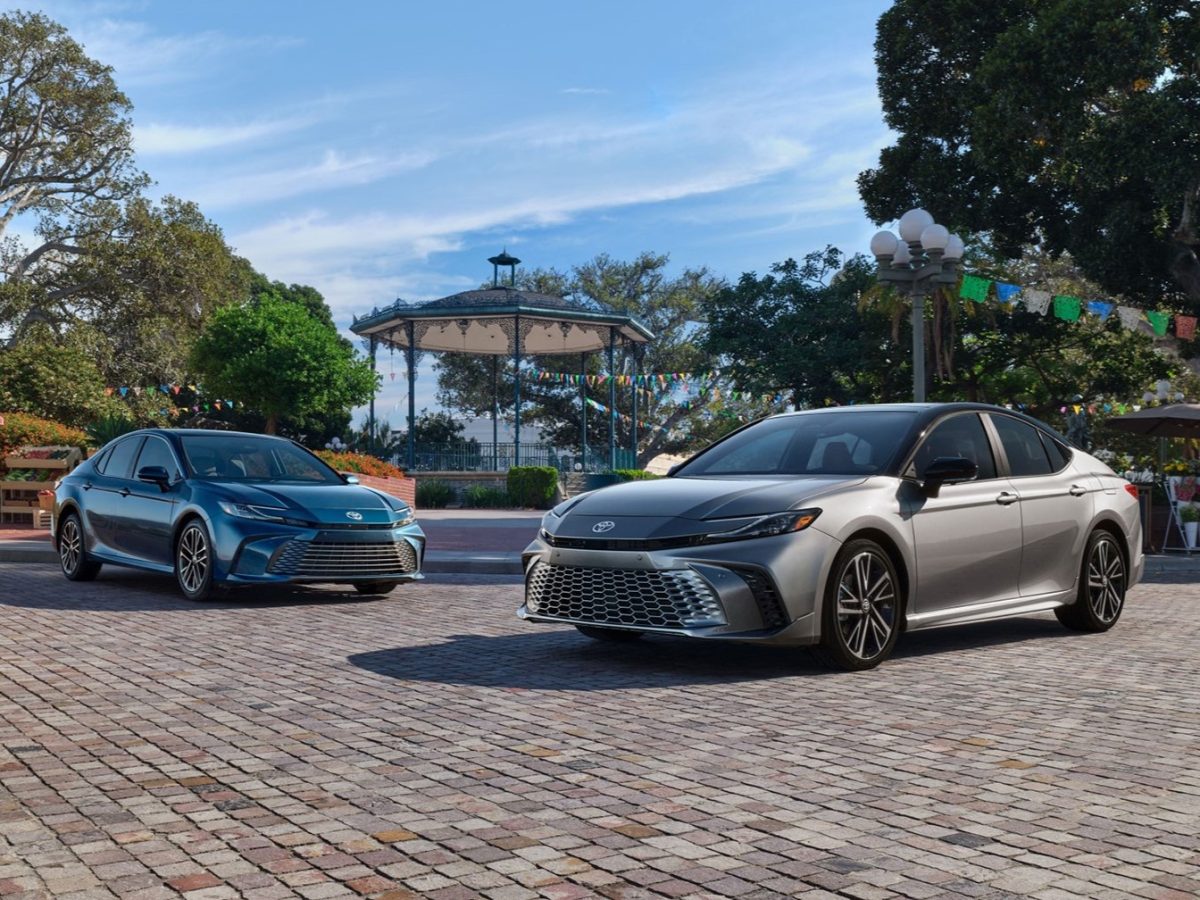 تويوتا كامري 2025 الجديدة