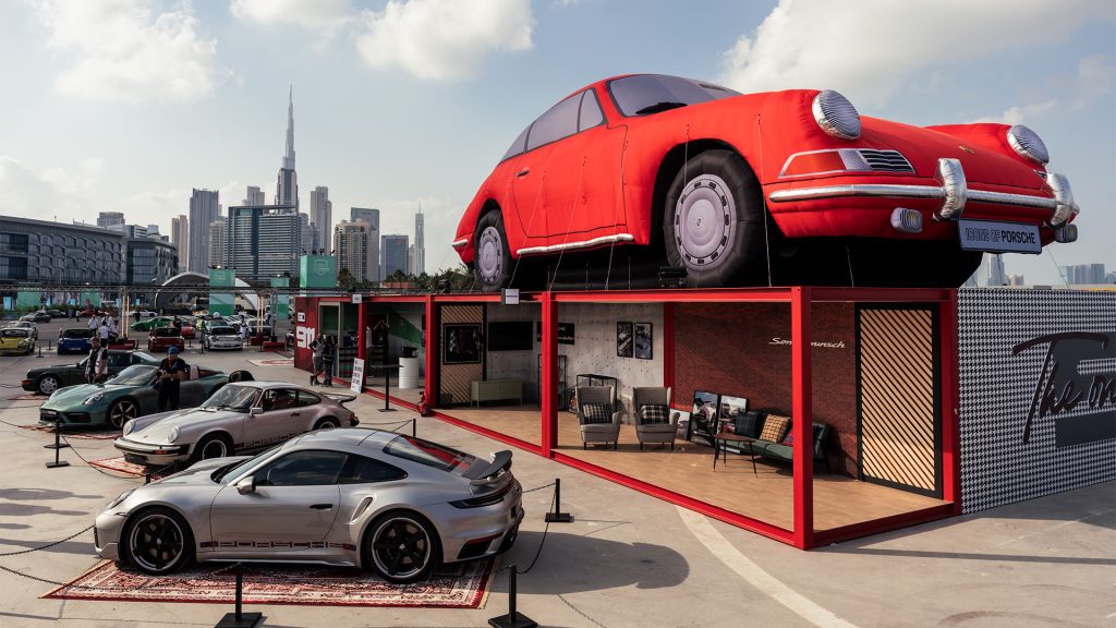 بورشه 911 فئة 992