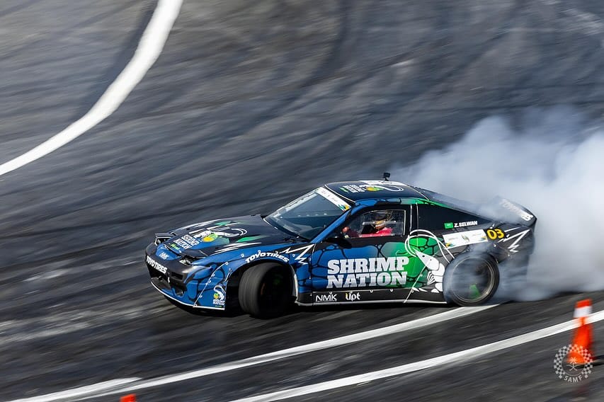 بطولة الدرفت السعودية