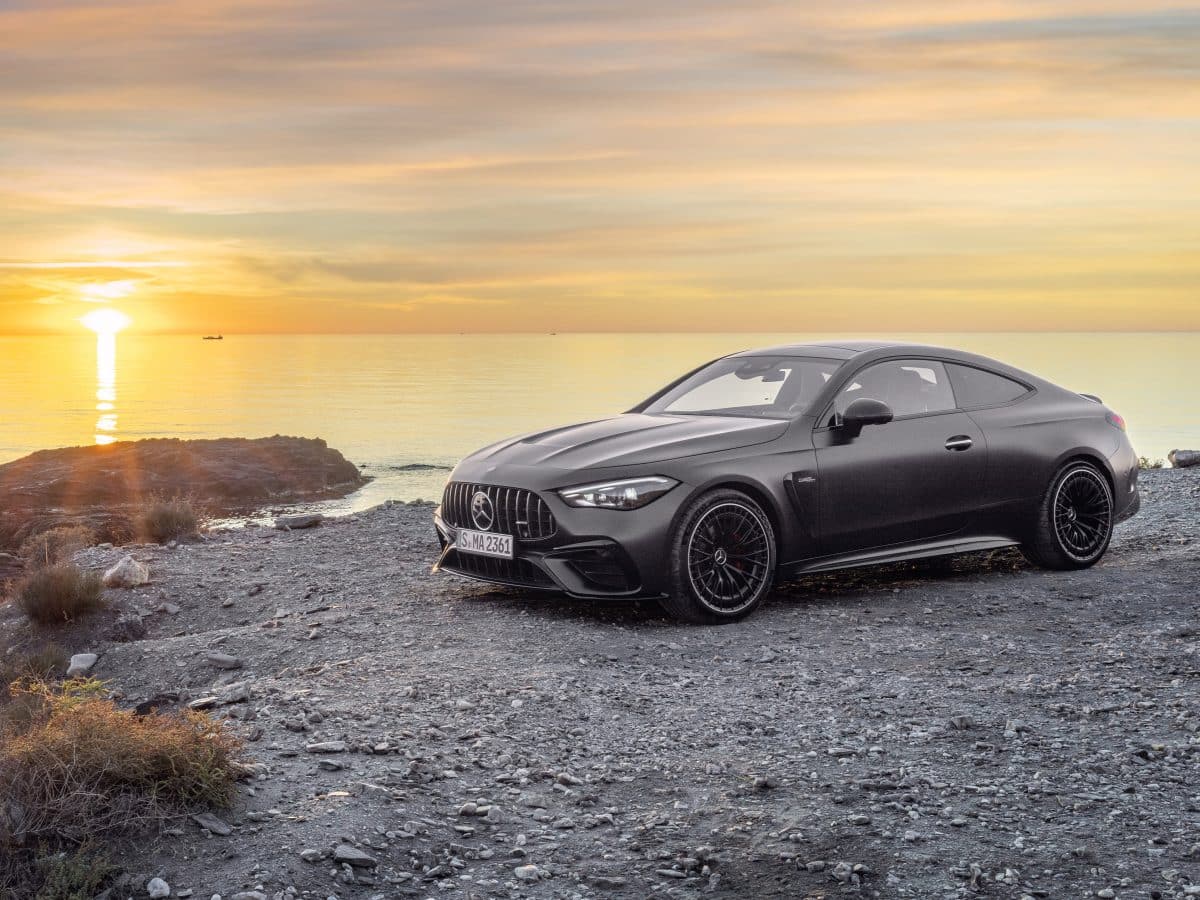 مرسيدس CLE 53 AMG