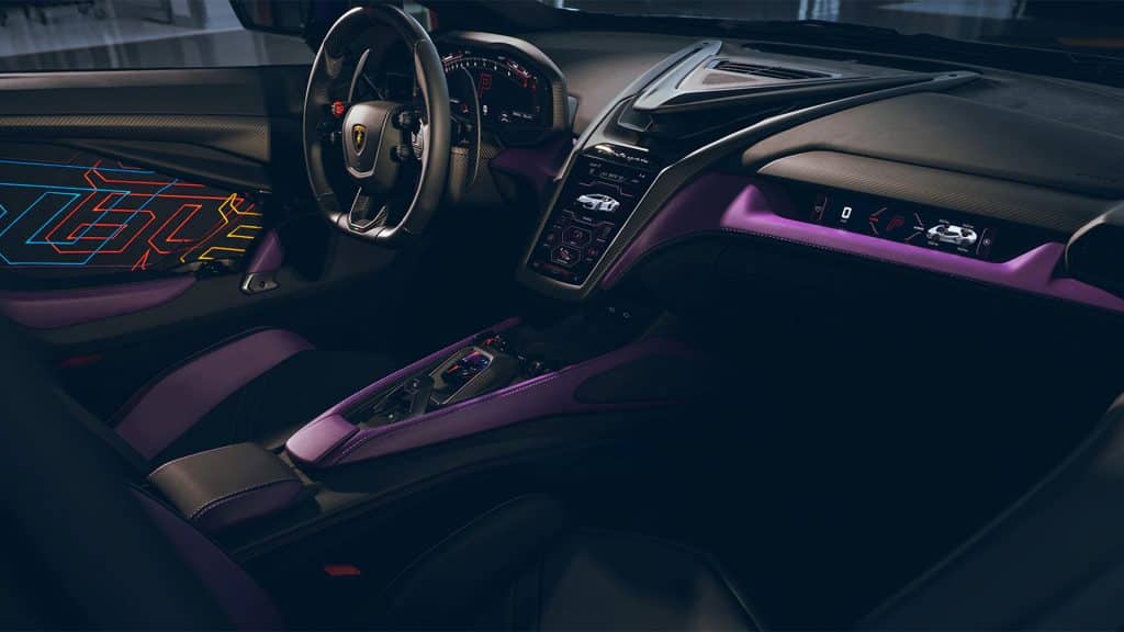 مقصورة ريفويلتو اوبيرا اونيكا