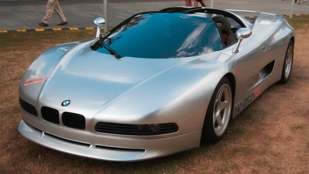 بي ام دبليو نازكا سي 2