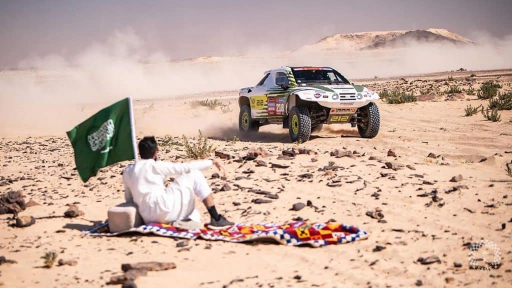 رالي داكار 2024