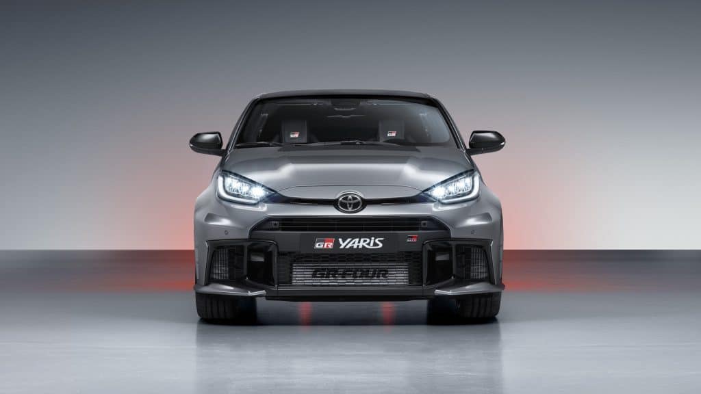 ياريس الجديدة 3 سلندر