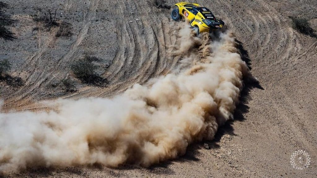 رالي داكار السعودية 2024