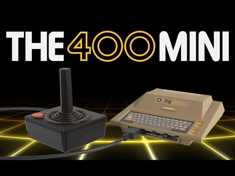 أتاري 400 ميني