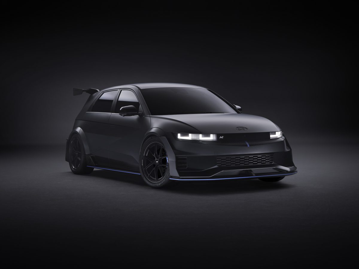 هيونداي أيونك 5 N حزمة N بيرفورمانس