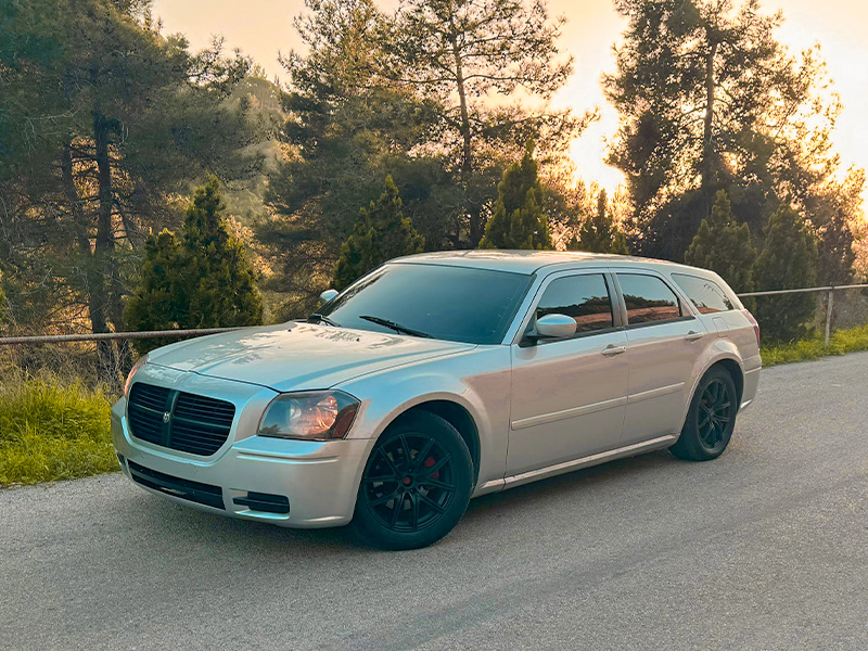 دودج ماجنوم