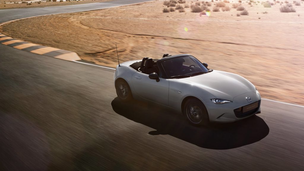 مازدا MX-5  مياتا 2024