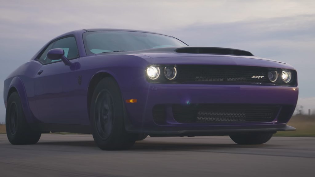 تشانجر تعديل هينيسي 1700 حصان