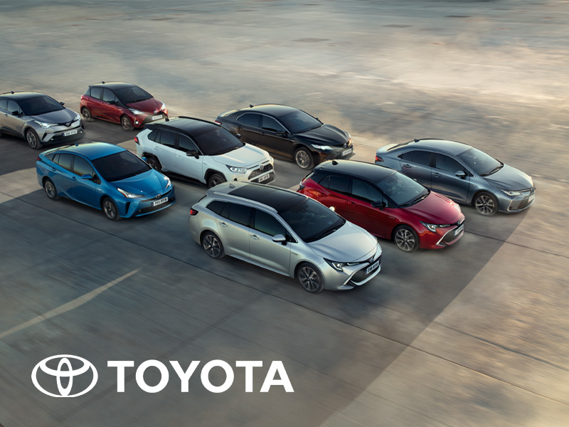 تويوتا تتصدر مبيعات السيارات في العالم للعام الرابع على التوالي