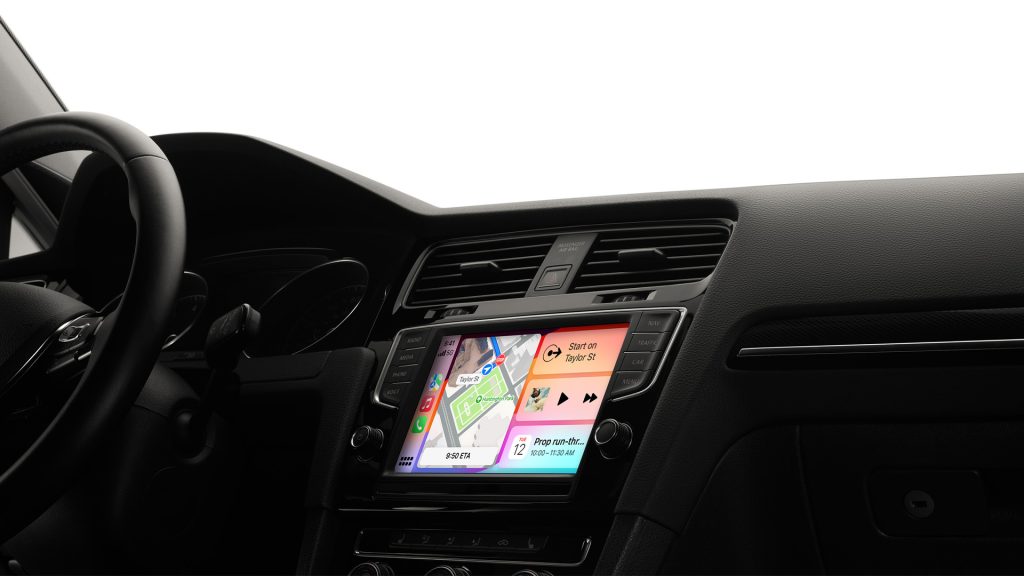 نظام الترفيه والمعلومات تكنولوجيا السيارات