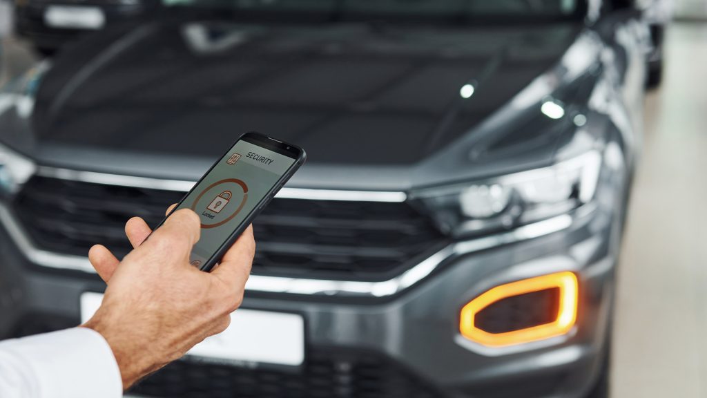 تخصيص تقنيات السيارة