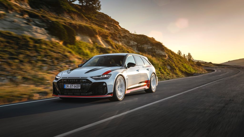 أودي عائلية