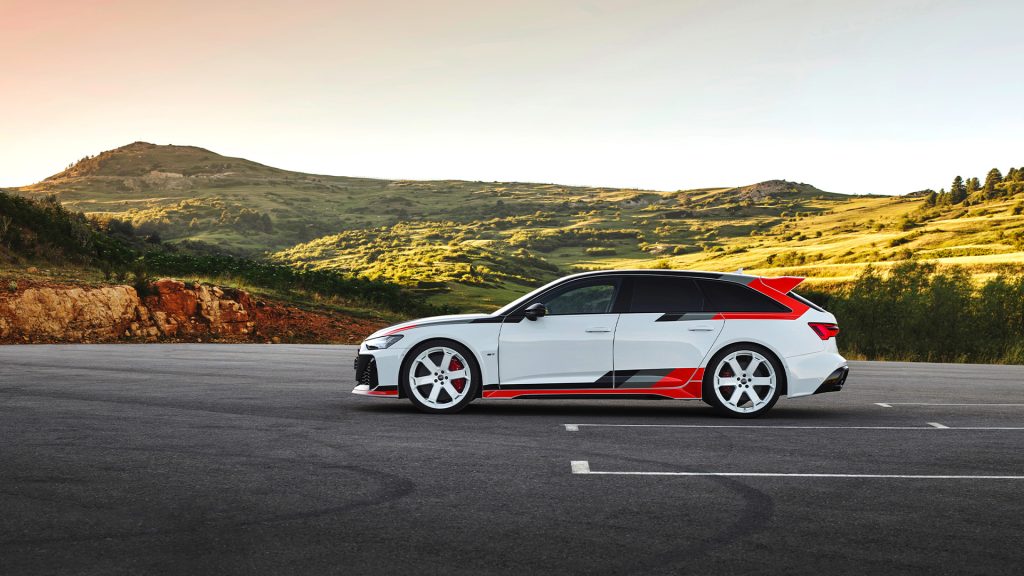 سيارات أودي العائلية