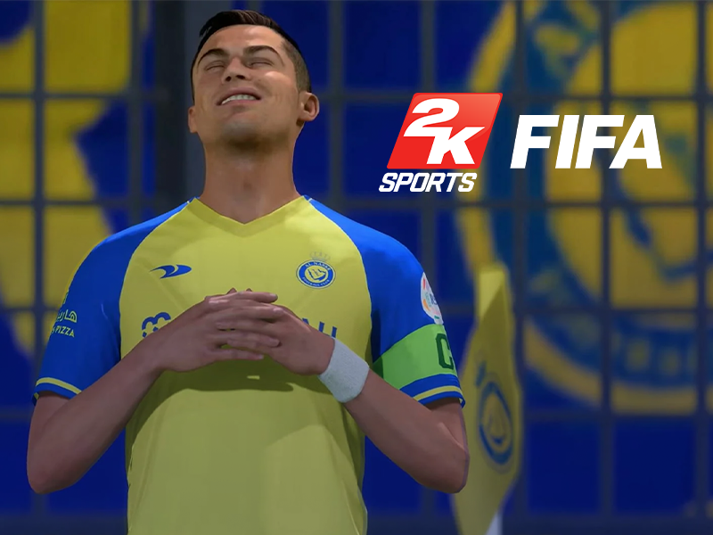 شراكة فيفا تو كاي fifa 2k