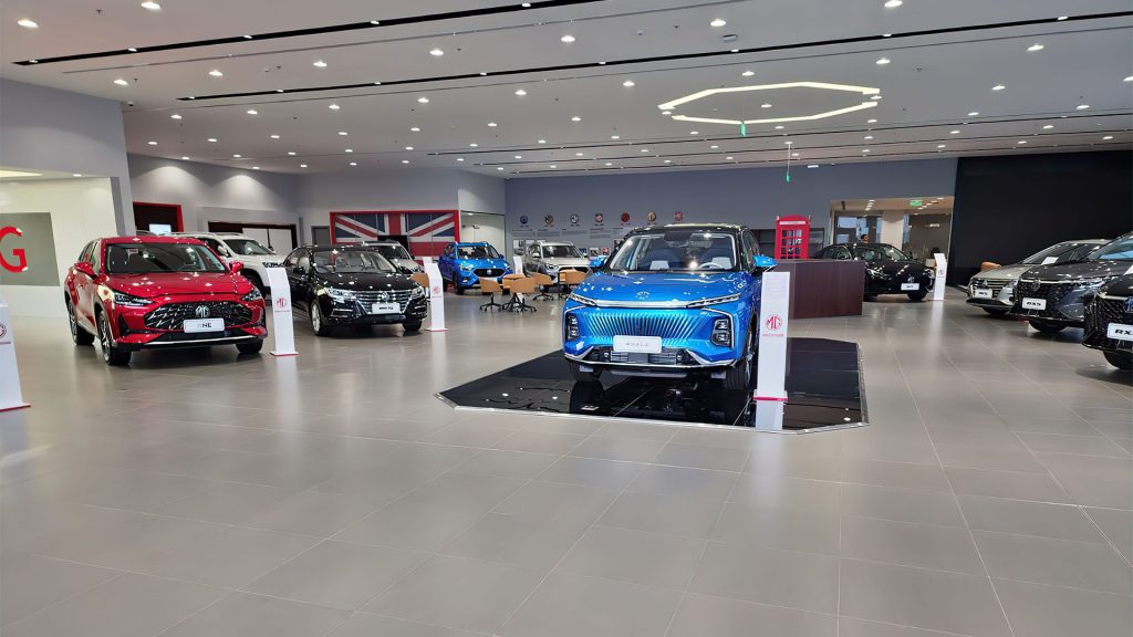 mg motors