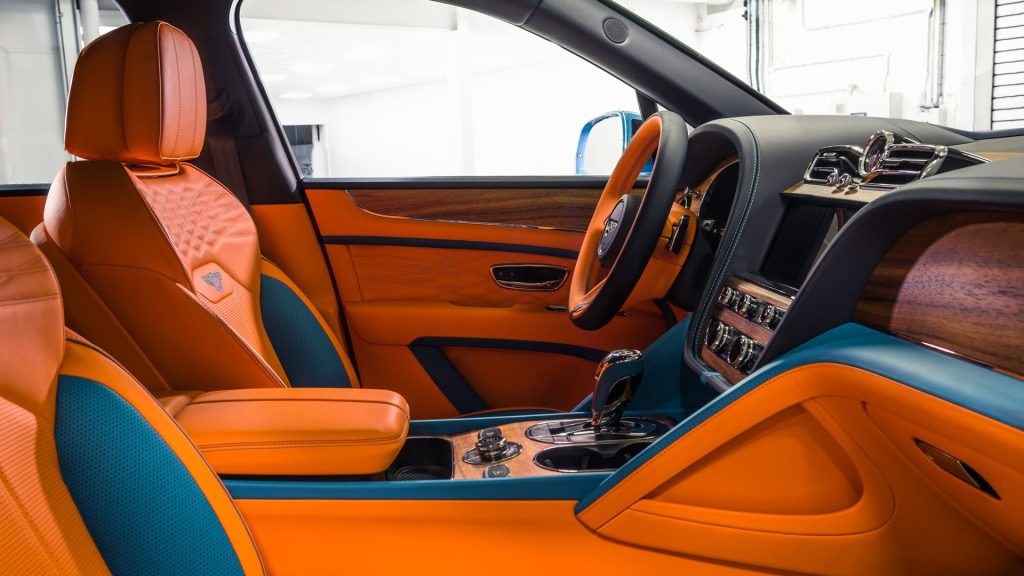 مقصورة بنتلي بنتياجا