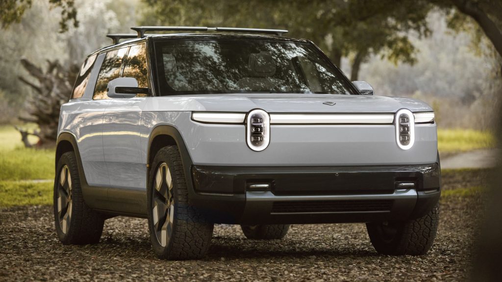 مركبات كهربائية