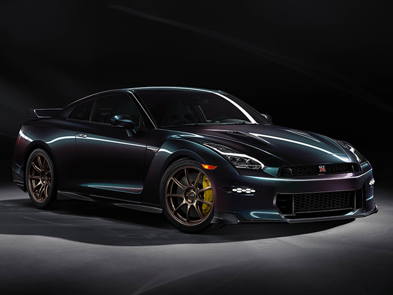 نيسان GT-R بإصدارات محدودة: ثنائية جديدة من جودزيلا للاحتفال بالطراز الأيقوني