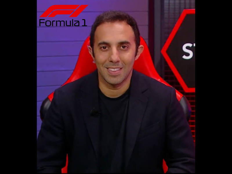 مقابلة توب جير الشرق الأوسط مع المعلّق الرائد وخبير الفورمولا 1 في العالم العربي "خليل بشير"