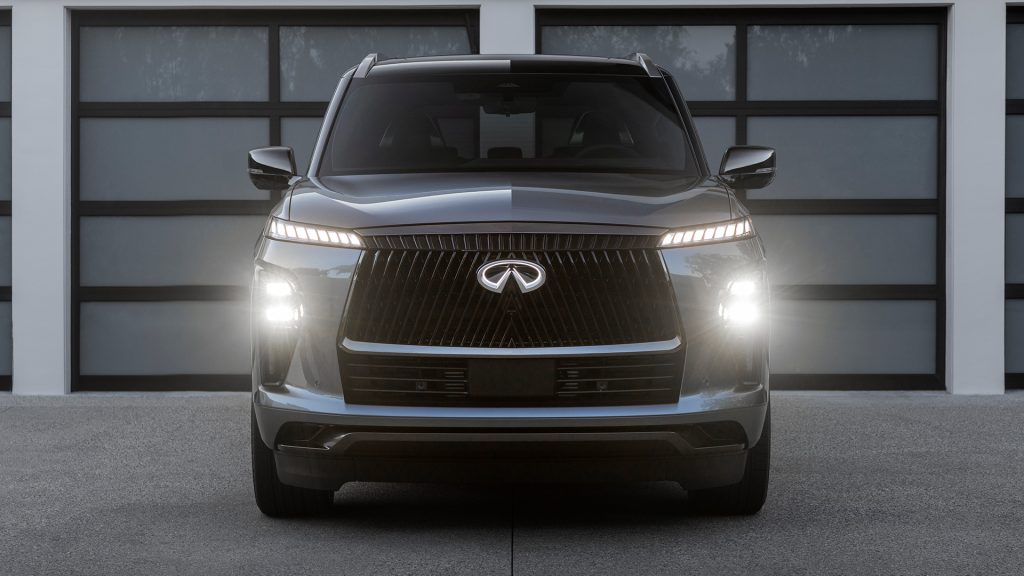 INFINITI QX 80 2025